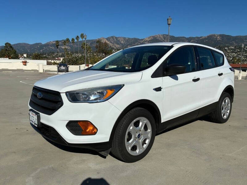 2017 Ford Escape S