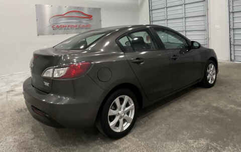 2010 Mazda MAZDA3