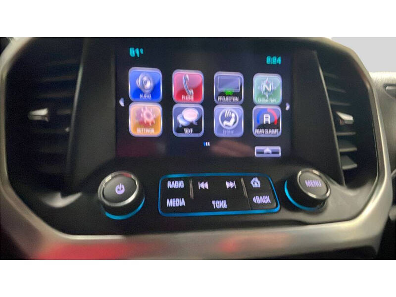 2017 GMC Acadia SLT-1