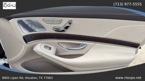 2020 Mercedes-Benz S-Class S 450