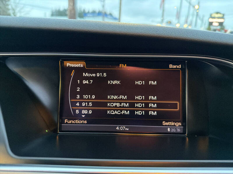 2013 Audi Allroad 2.0T quattro Premium Plus