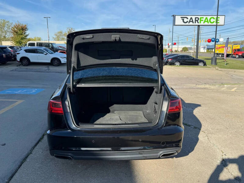 2018 Audi A6 2.0T Premium