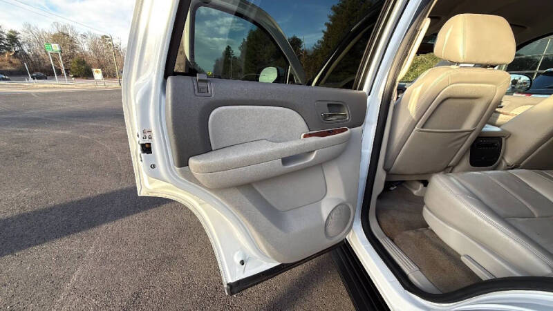 2012 Chevrolet Tahoe LT