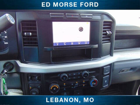 2024 Ford F-550 Super Duty