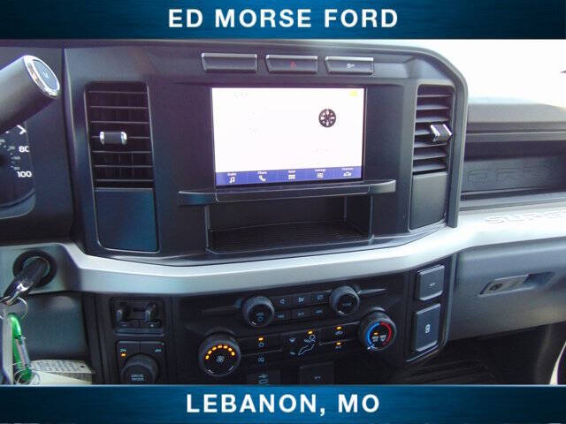 2024 Ford F-550 Super Duty