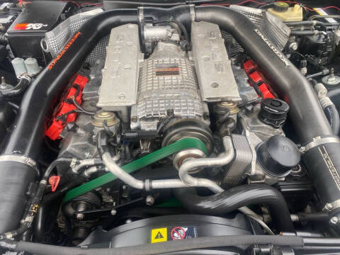 2005 Chrysler Crossfire SRT-6