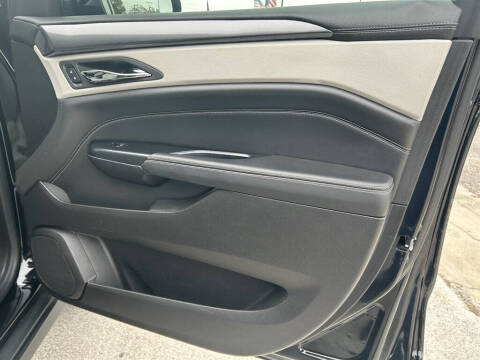 2015 Cadillac SRX