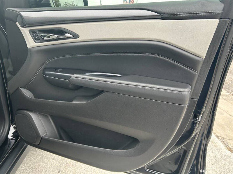 2015 Cadillac SRX