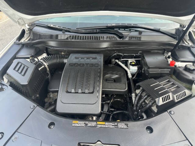 2011 Chevrolet Equinox LT