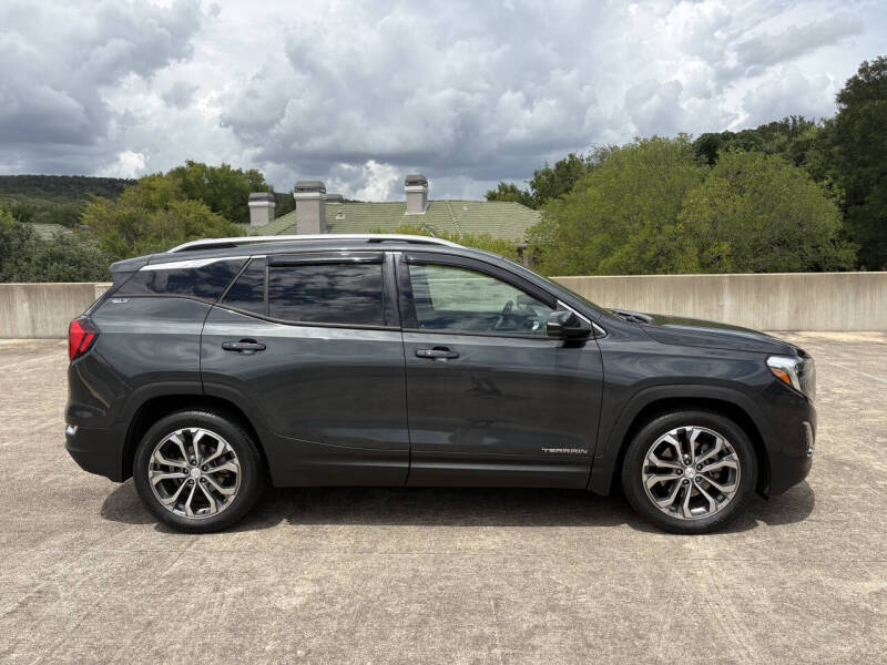 2018 GMC Terrain SLT - Photo 3