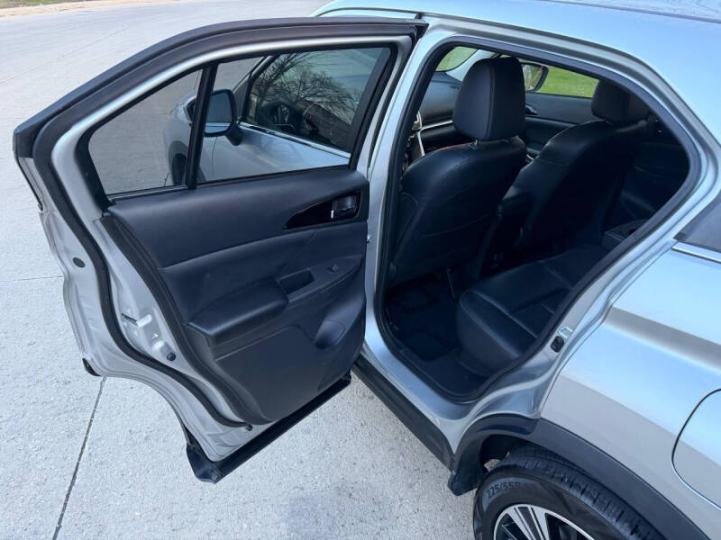 2018 Mitsubishi Eclipse Cross SEL