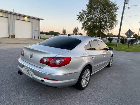 2012 Volkswagen CC Sport PZEV