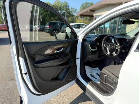 2018 GMC Terrain SLE