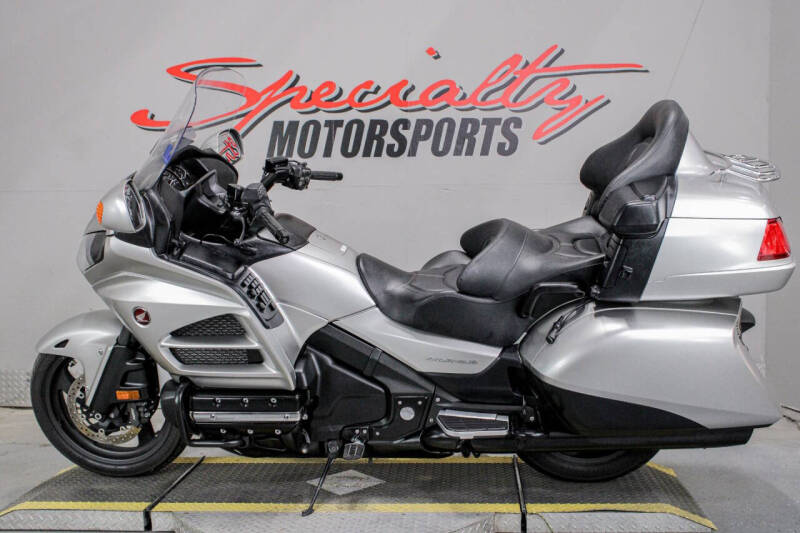 2016 Honda Gold Wing