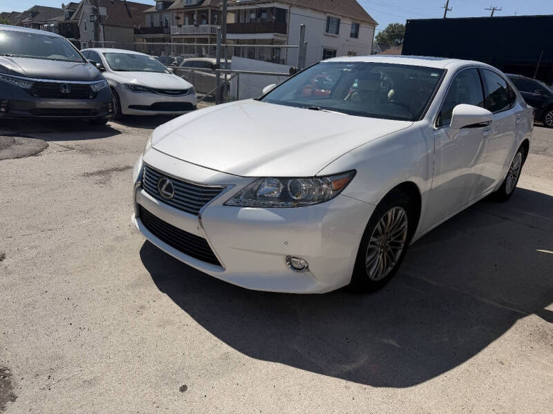 2014 Lexus ES 350