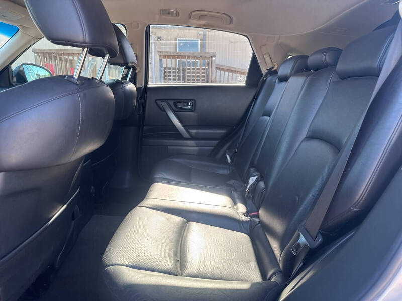 2008 Infiniti FX35