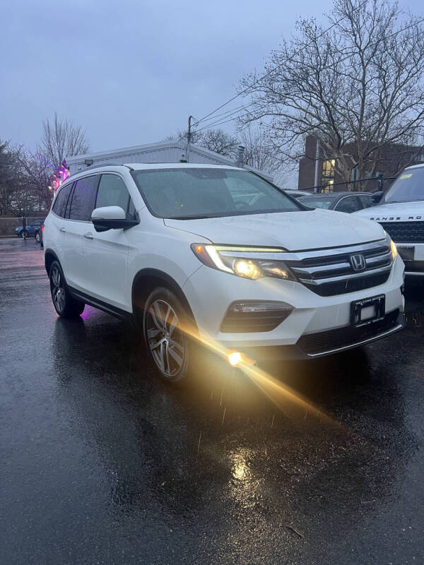 2016 Honda Pilot Touring