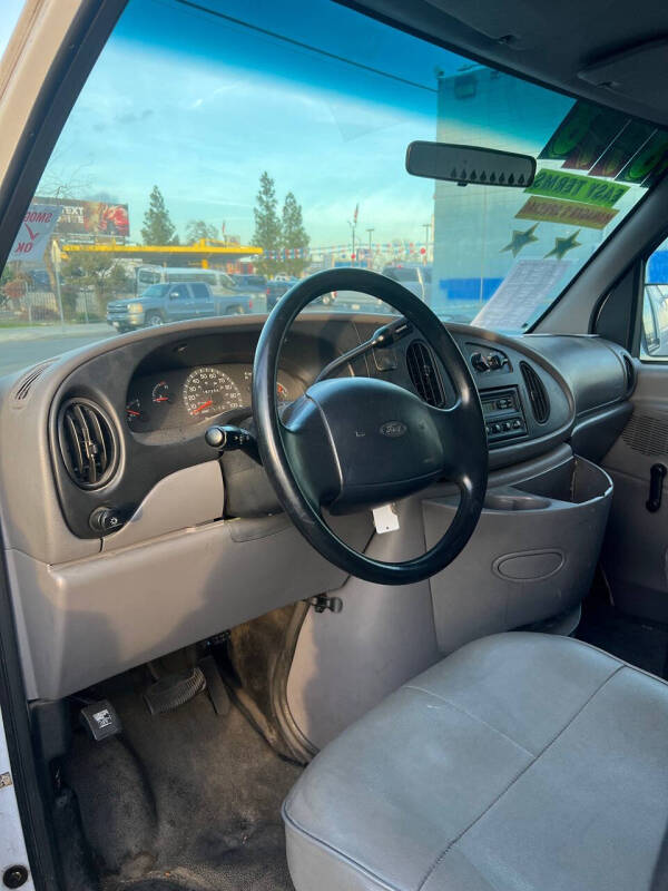 1998 Ford E-150