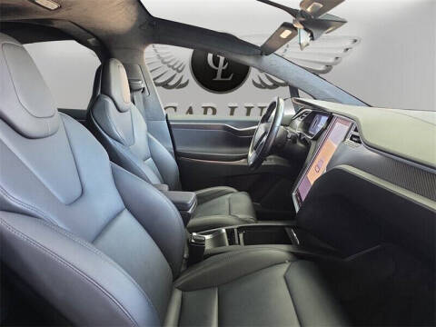 2017 Tesla Model X 100D