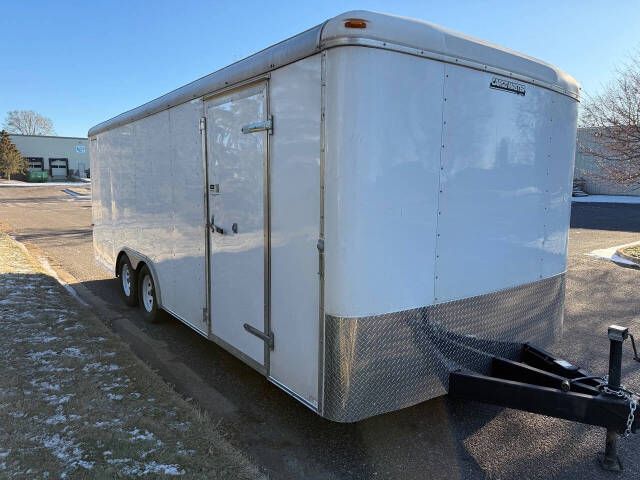 2011 Doolittle trailer mfg 8.5x20 for sale at Sales Ramp LLC in Elk River, MN