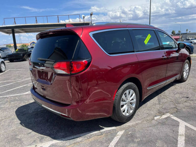 2019 Chrysler Pacifica