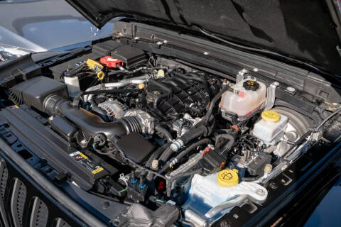 2022 Jeep Wrangler Rubicon