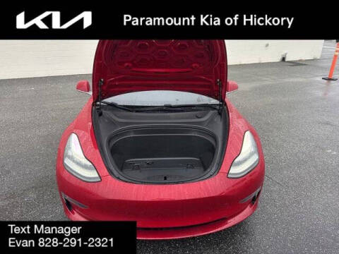 2019 Tesla Model 3 Performance