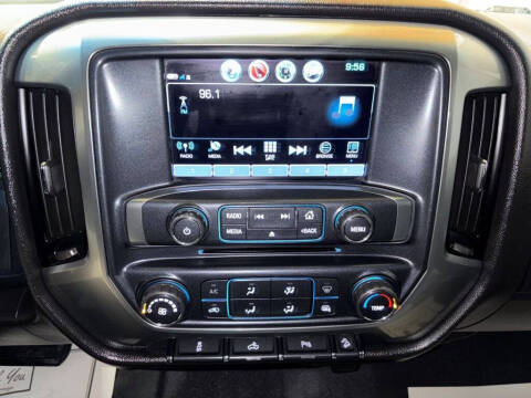 2019 Chevrolet Silverado 2500HD LT