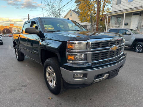 2014 Chevrolet Silverado 1500 LT Z71