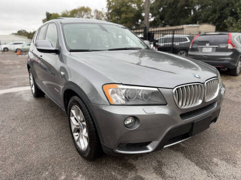 2011 BMW X3 xDrive35i