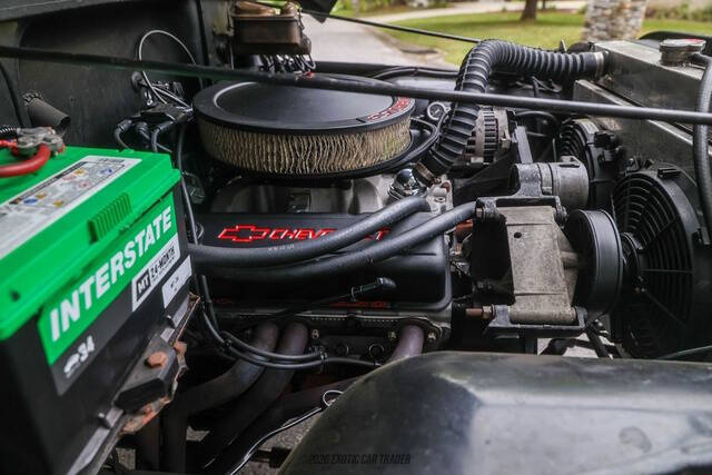 1982 Jeep CJ-7
