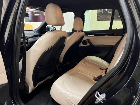 2016 BMW X1 xDrive28i