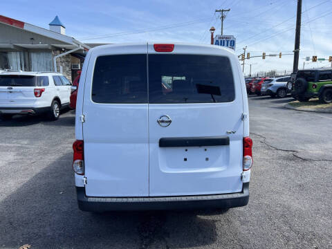 2018 Nissan NV200 S