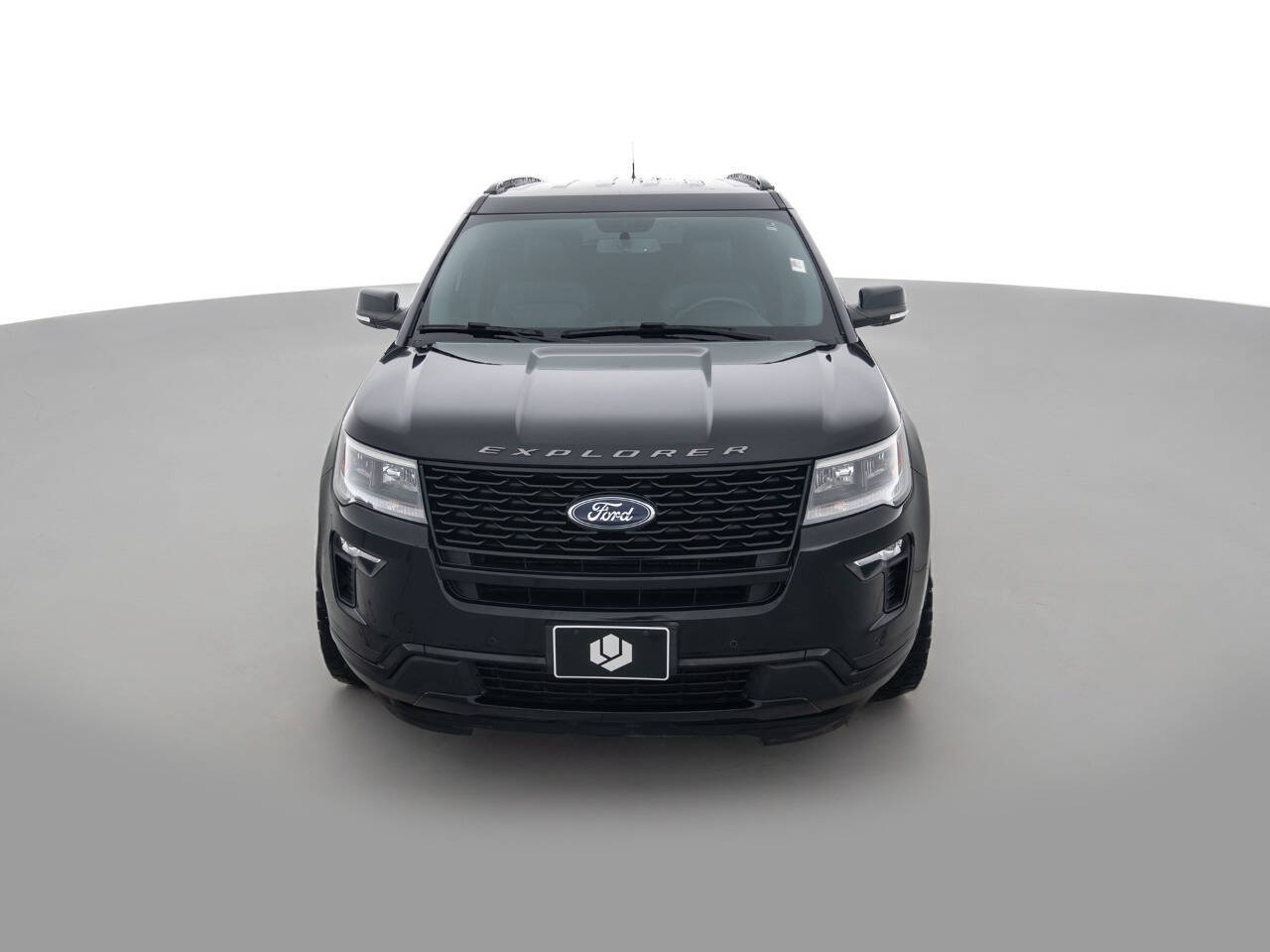 Used Car 2018 Ford Explorer  Sport Awd 4dr Suv For Sale Under $20,000 In Coal City, Illinois