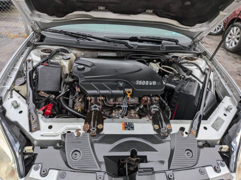 2011 Chevrolet Impala LT