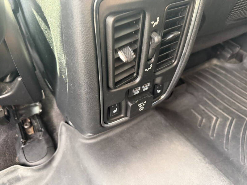 2017 Dodge Durango