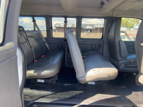 2019 Chevrolet Express LS 3500
