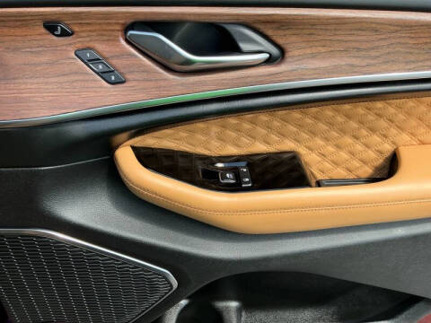 2024 Jeep Grand Cherokee Summit