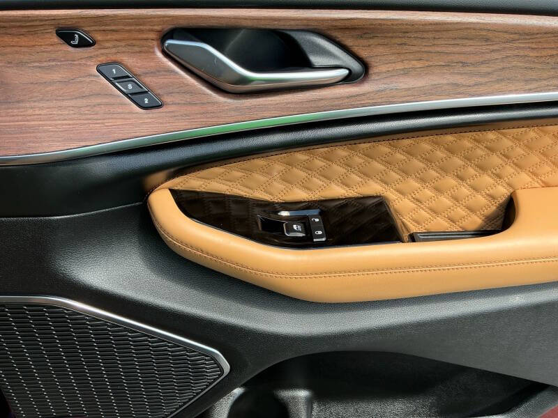 2024 Jeep Grand Cherokee Summit