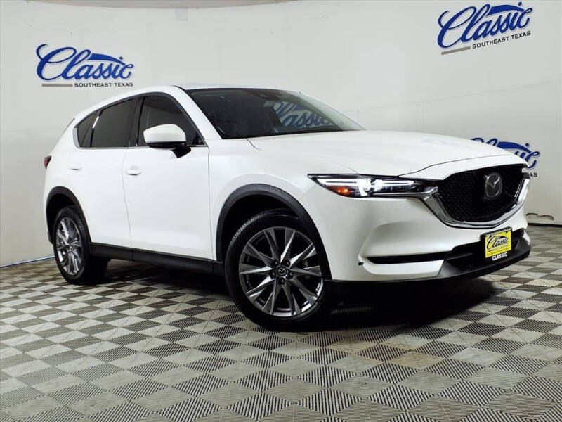 2021 Mazda CX-5 Grand Touring