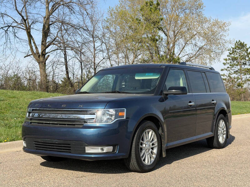2017 Ford Flex SEL