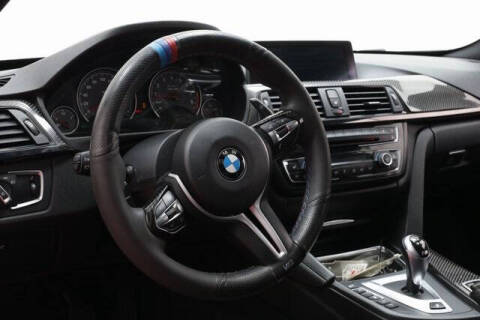 2015 BMW M4