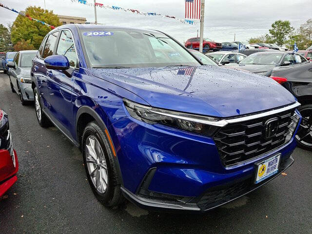 2024 Honda CR-V EX-L