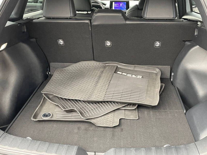 2023 Toyota Corolla Cross Hybrid