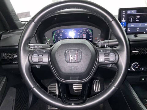 2023 Honda Accord Hybrid