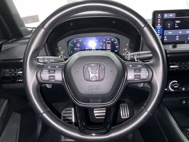 2023 Honda Accord Hybrid