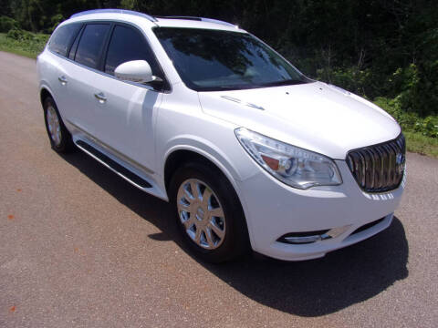 2017 Buick Enclave Premium