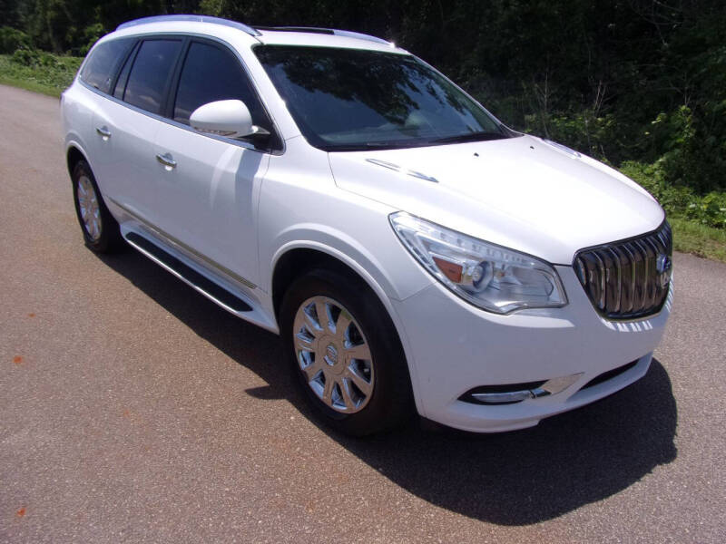 2017 Buick Enclave Premium