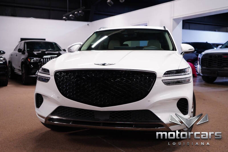 2022 Genesis GV70 2.5T Standard