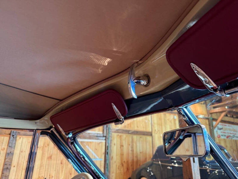 1950 Packard Custom Eight